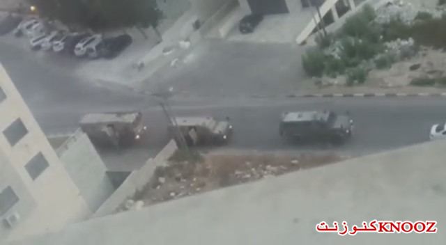 شهيدان وإصابة ثالث برصاص قوة عسكرية قرب رام الله
